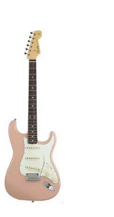 Fender japan deals hybrid 60s stratocaster