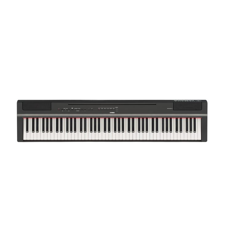 YAMAHA P-125aB DIGITAL PIANO P (SERIES)
