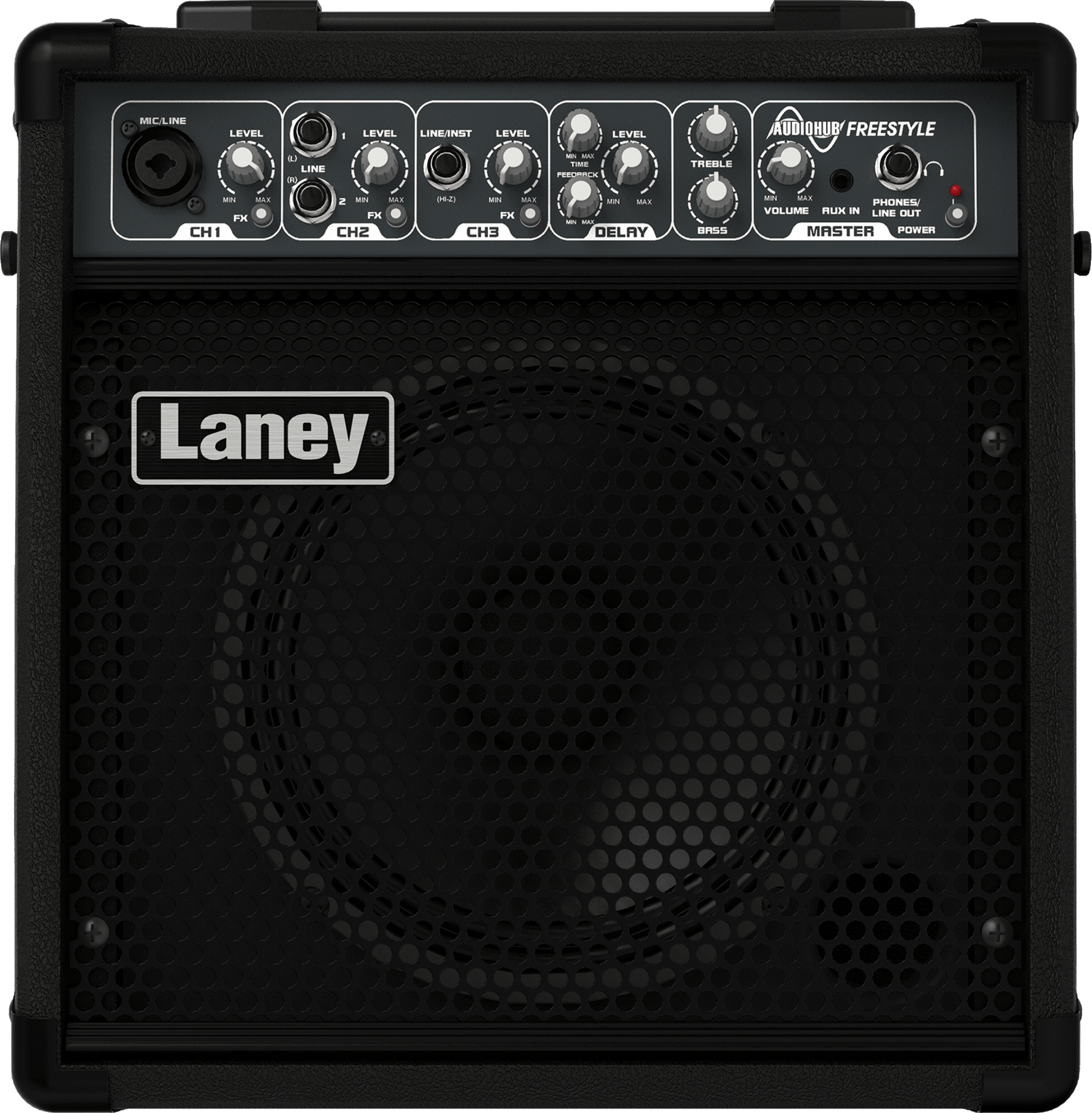 LANEY AH-FREESTYLE KEYBOARD AMPLIFIERS – The Xound
