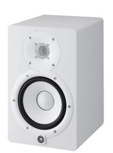 HS7 (WHITE) POWERED STUDIO MONITOR