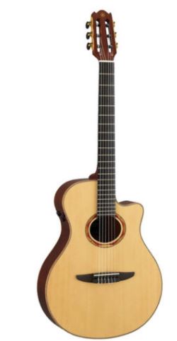 NTX-3 ELECTRIC ACOUSTIC GUITAR