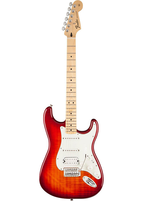 FENDER STANDARD STRATOCASTER® HSS PLUS TOP