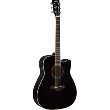 FGX820C 02 YAMAHA FOLK GUITAR