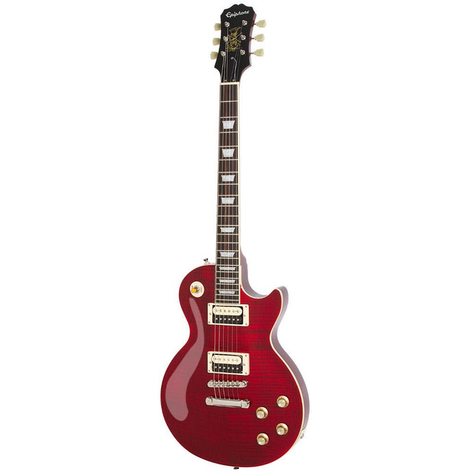 EPIPHONE SLASH ROSSO CORSA LES PAUL STANDARD (LIMITED EDITION)