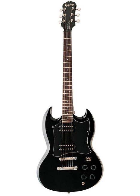 EPIPHONE G-310 SG ELECTRIC GUITAR EBONY