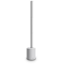 LD MAUI 5 GO ULTRA-PORTABLE BATTERY-POWERED COLUMN PA SYSTEM 800 W(WHITE) (Pre-order)